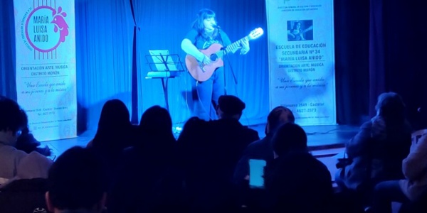 Festival Internacional de Guitarra María Luisa Anido: Morón se prepara para una semana de conciertos